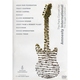 Dvd The Paris Concert For Amnesty International