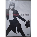 Dvd The Pretenders Greatest