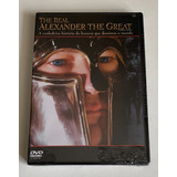 Dvd The Real Alexander
