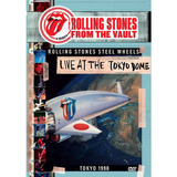 Dvd The Rolling Stones - From The Vault Live At Tokyo Dome
