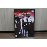 Dvd The Rolling Stones