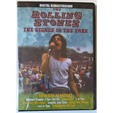 Dvd The Rolling Stones