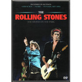 Dvd The Rolling Stones - The Stones In The Park ( Lacrado)