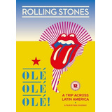 Dvd The Rolling Stones