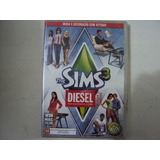 Dvd The Sims Game