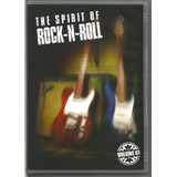 Dvd The Spirit Of