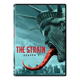Dvd The Strain 3a