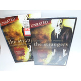 Dvd The Strangers (importado/lacrado)