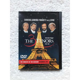 Dvd The Tenors Paris
