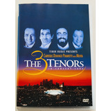 Dvd The Three Tenors