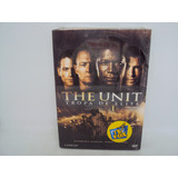 Dvd The Unit Tropa