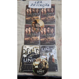 Dvd The Unit Tropa