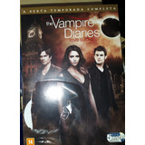 Dvd The Vampire Diaries