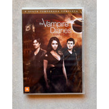 Dvd The Vampire Diaries
