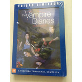 Dvd The Vampire Diaries