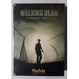 Dvd The Walking Dead