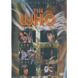 Dvd The Who 