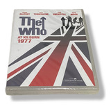 Dvd The Who At
