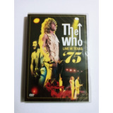 Dvd The Who Live