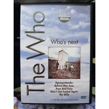 Dvd The Who Who