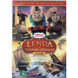 Dvd Thomas E Seus