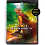 Dvd Thor 3 Ragnarok - Original Novo Lacrado