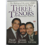 Dvd Three Tenors The