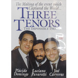 Dvd Three Tenors The