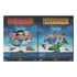 Dvd Thunderbirds Em Ação Volume 1 E 2 8 Discos 16 Episódios