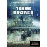 Dvd Tigre Branco 