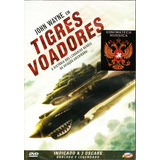 Dvd Tigres Voadores 