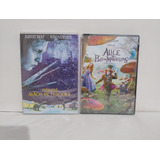 Dvd Tim Burton Edward