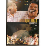 Dvd Tim Maia - In Concert