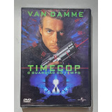 Dvd Timecop Original Lacrado