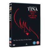 Dvd Tina A Verdadeira