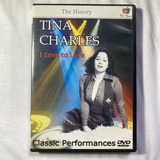 Dvd Tina Charles I