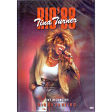Dvd Tina Turner 