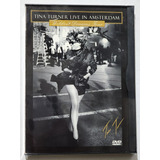 Dvd Tina Turner Live