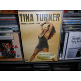 Dvd Tina Turner The