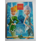 Dvd Tinker Bell 