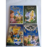 Dvd Tinker Bell A