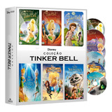 Dvd Tinker Bell Disney