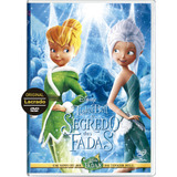 Dvd Tinker Bell O