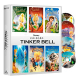 Dvd Tinker Bell Sininho