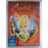 Dvd Tinker Bell Sininho