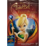 Dvd Tinker Bell Tesouro
