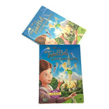 Dvd Tinkerbell And The