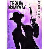 Dvd Tiros Na Broadway
