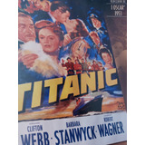 Dvd Titanic