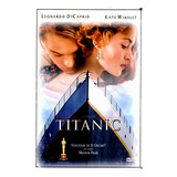 Dvd Titanic 